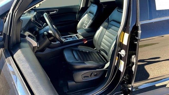 2022 Ford Edge ST-Line