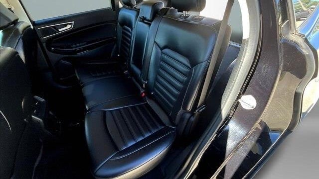 2022 Ford Edge ST-Line