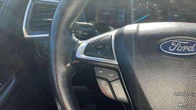 2022 Ford Edge ST-Line