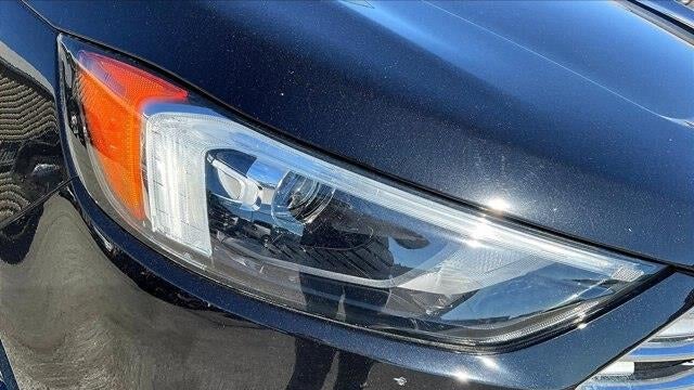 2022 Ford Edge ST-Line
