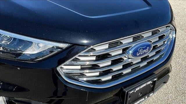 2022 Ford Edge ST-Line