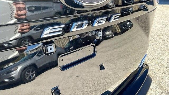 2022 Ford Edge ST-Line