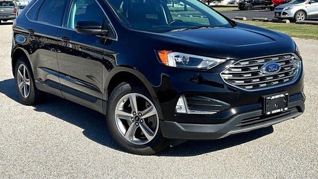 2022 Ford Edge ST-Line