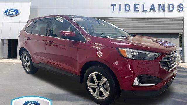 Preowned 2022 Ford Edge SEL for Sale