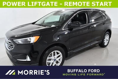2022 Ford Edge AWD SEL 4DR Crossover