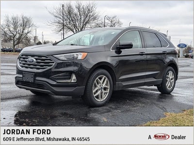 2022 Ford Edge AWD SEL 4DR Crossover