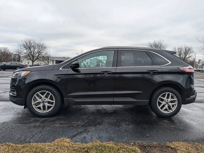 2022 Ford Edge AWD SEL 4DR Crossover