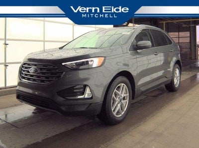 2022 Ford Edge AWD St-Line 4DR Crossover
