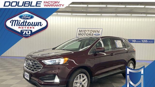 Preowned 2022 Ford Edge SEL for Sale
