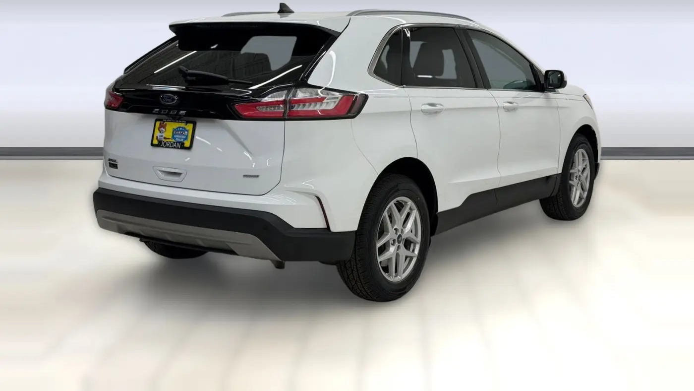 2022 Ford Edge ST-Line