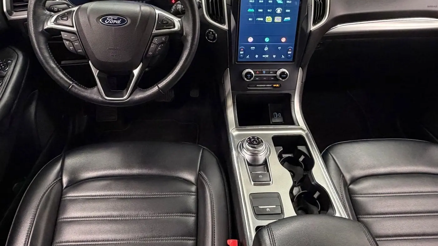 2022 Ford Edge ST-Line