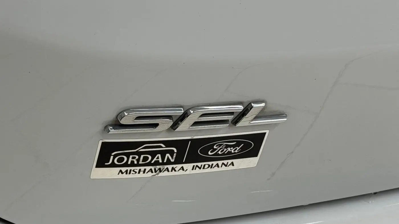 2022 Ford Edge ST-Line