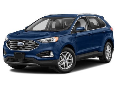 2022 Ford Edge AWD SEL 4DR Crossover
