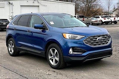 2022 Ford Edge AWD SEL 4DR Crossover