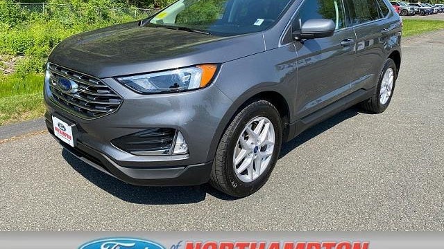 Preowned 2022 Ford Edge SEL for Sale