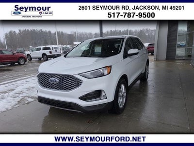 2023 Ford Edge AWD SEL 4DR Crossover