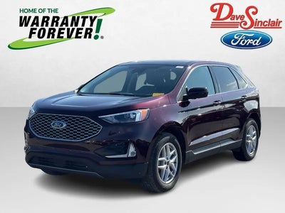 2023 Ford Edge AWD SEL 4DR Crossover