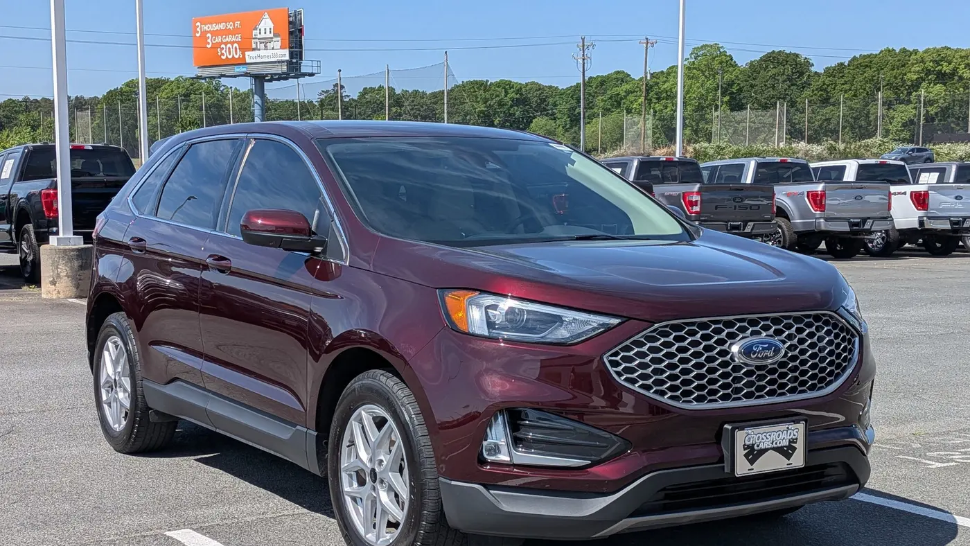 Preowned 2023 Ford Edge SEL for Sale