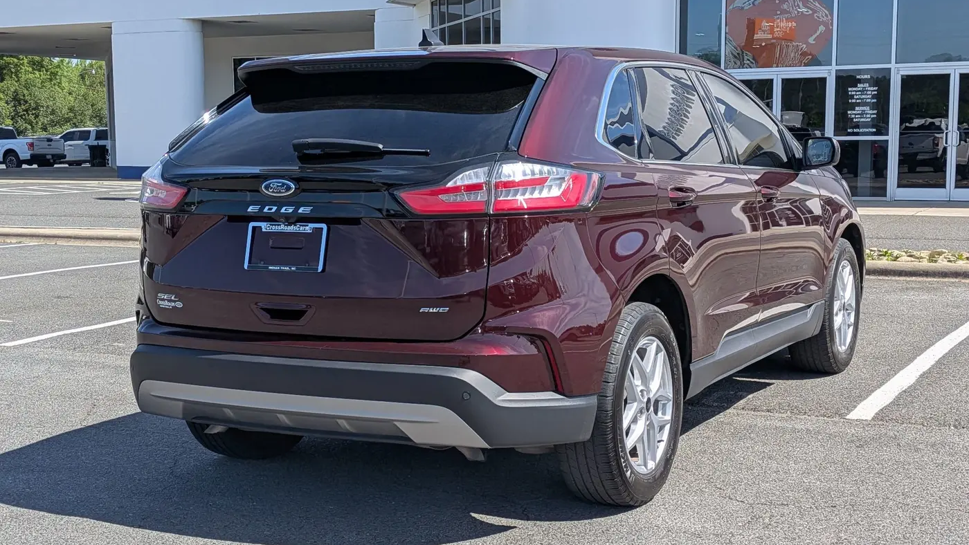 2023 Ford Edge SEL