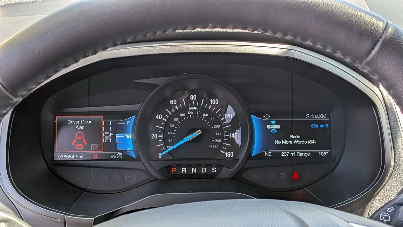 2023 Ford Edge SEL