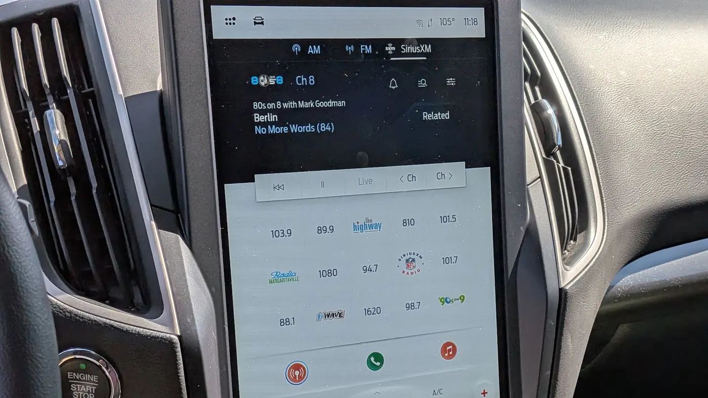 2023 Ford Edge SEL