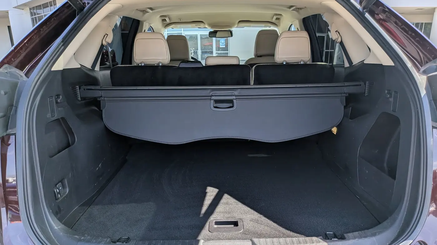 2023 Ford Edge SEL