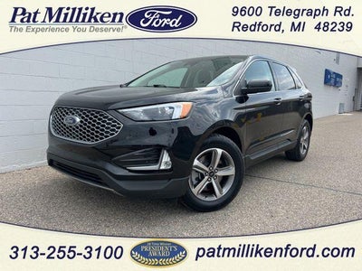 2023 Ford Edge AWD SEL 4DR Crossover