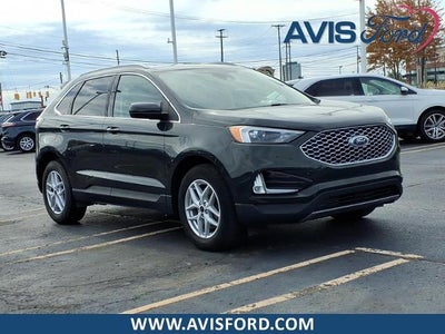 2023 Ford Edge AWD SEL 4DR Crossover