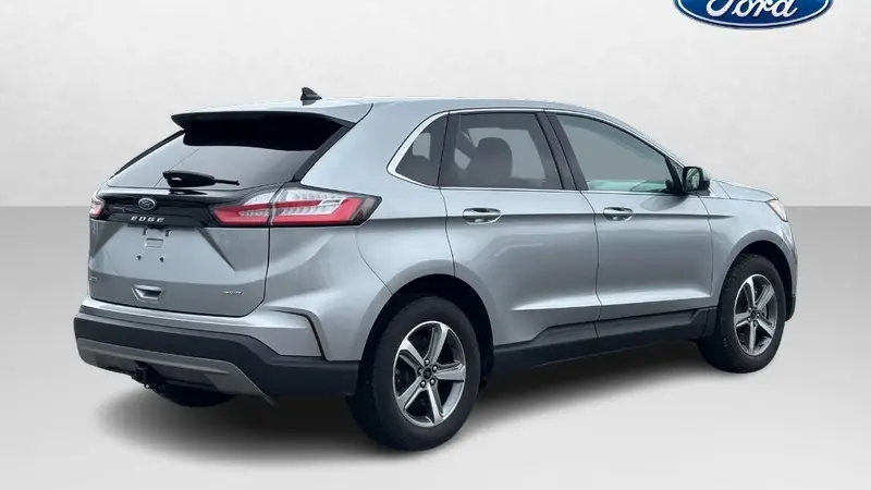 2023 Ford Edge ST-Line