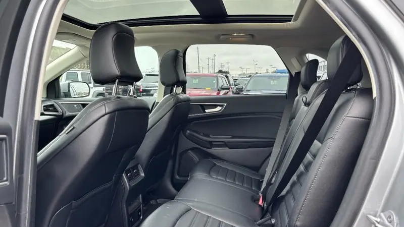 2023 Ford Edge ST-Line