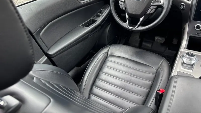 2023 Ford Edge ST-Line