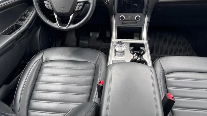 2023 Ford Edge ST-Line