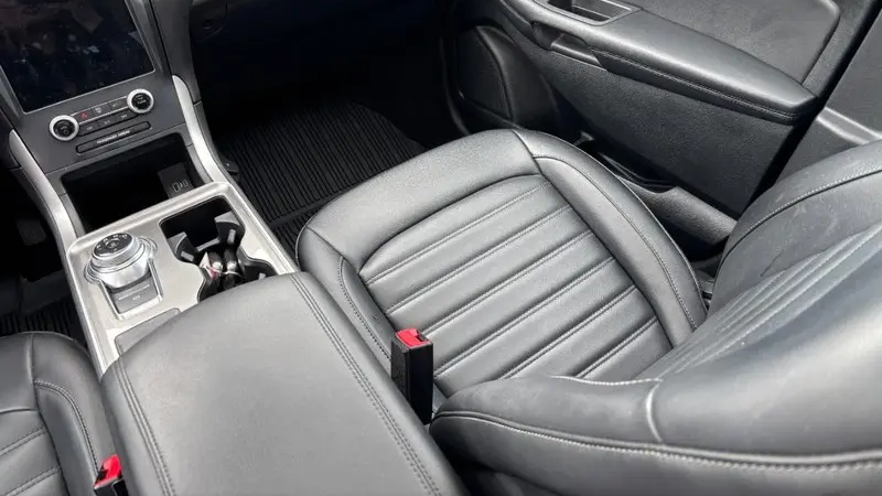 2023 Ford Edge ST-Line