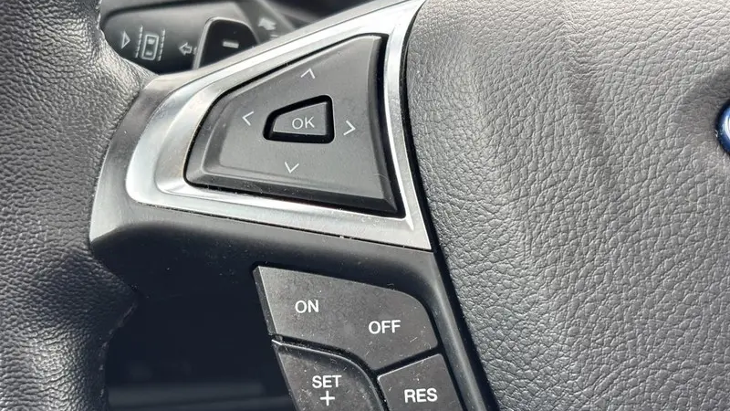 2023 Ford Edge ST-Line