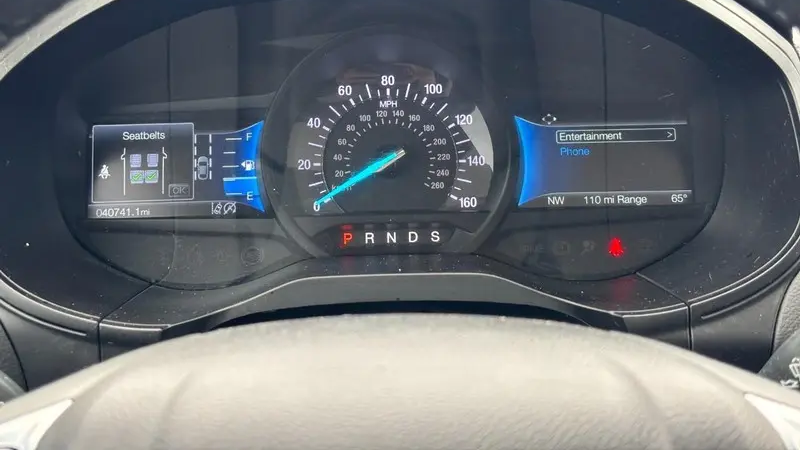2023 Ford Edge ST-Line