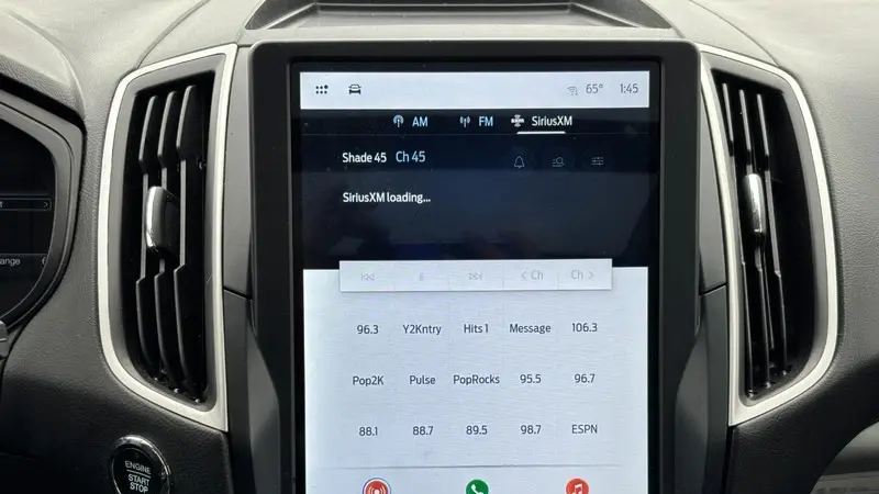 2023 Ford Edge ST-Line