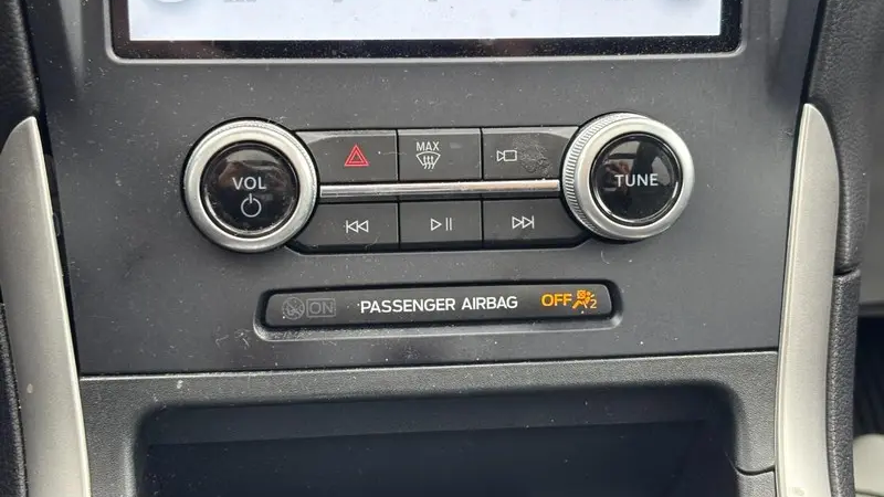 2023 Ford Edge ST-Line