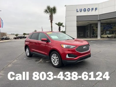 2023 Ford Edge AWD SEL 4DR Crossover
