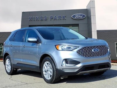 2023 Ford Edge AWD SEL 4DR Crossover