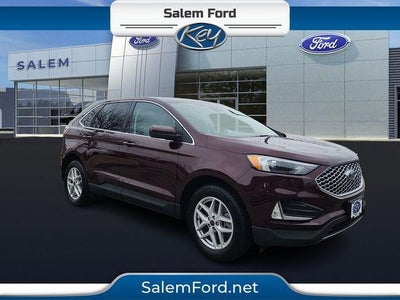 2023 Ford Edge AWD SEL 4DR Crossover