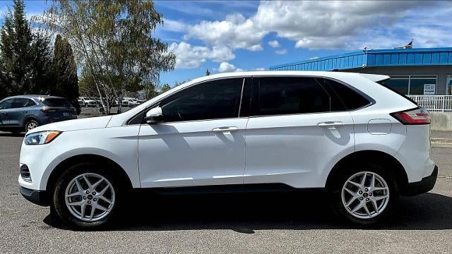 2023 Ford Edge ST-Line