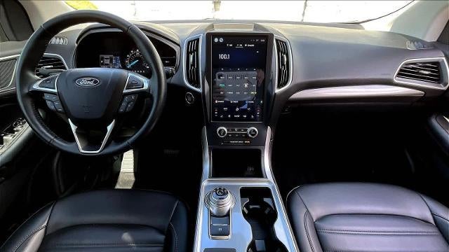 2023 Ford Edge ST-Line