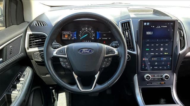 2023 Ford Edge ST-Line
