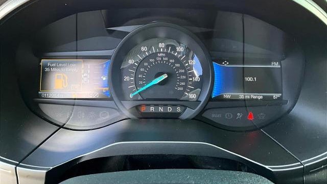2023 Ford Edge ST-Line