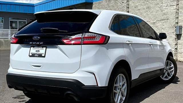 2023 Ford Edge ST-Line