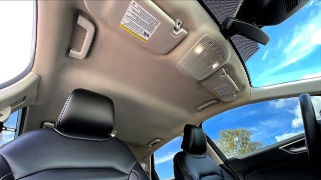 2023 Ford Edge ST-Line