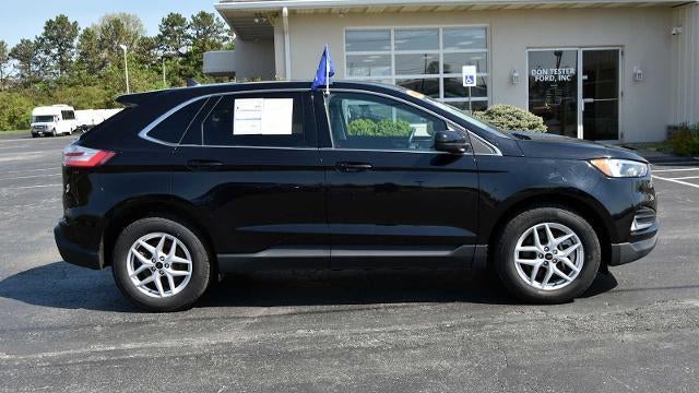 2023 Ford Edge ST-Line