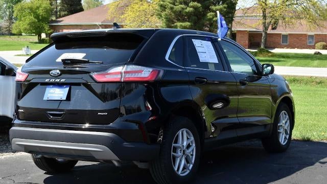 2023 Ford Edge ST-Line
