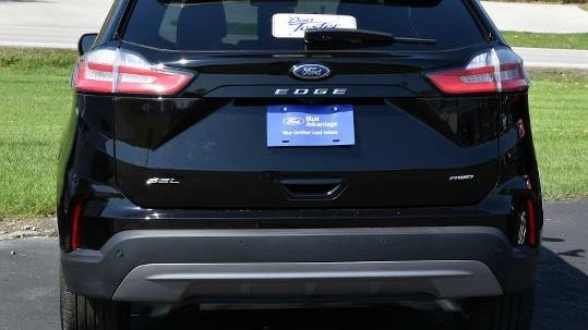 2023 Ford Edge ST-Line