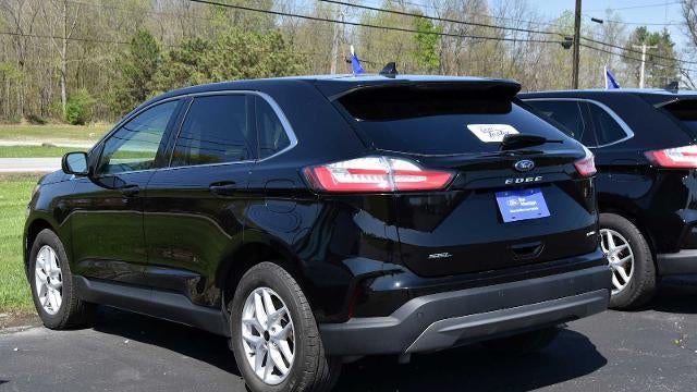 2023 Ford Edge ST-Line